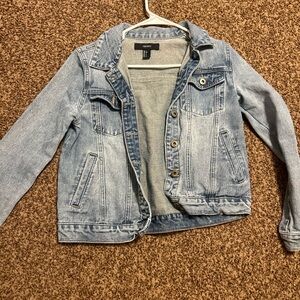 Jean jacket
